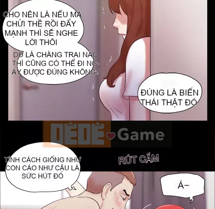 Gặp bẫy Chương 38-39