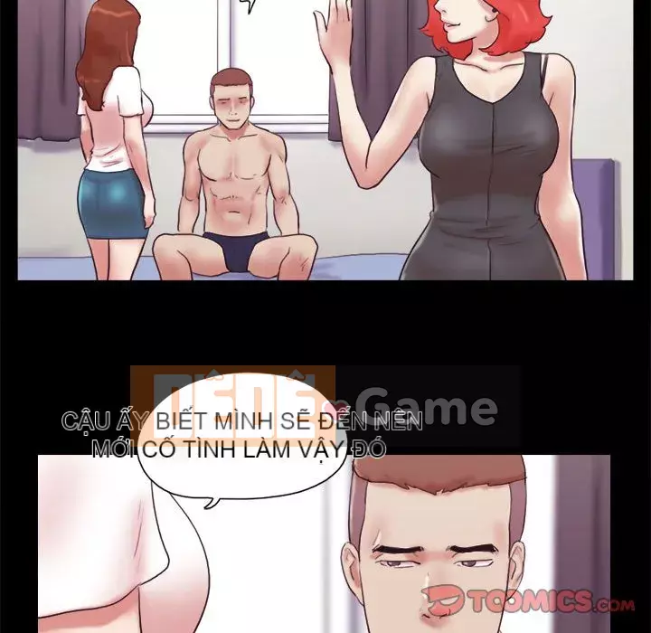 Gặp bẫy Chương 38-39