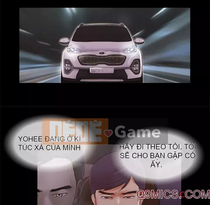 Gặp bẫy Chương 38-39