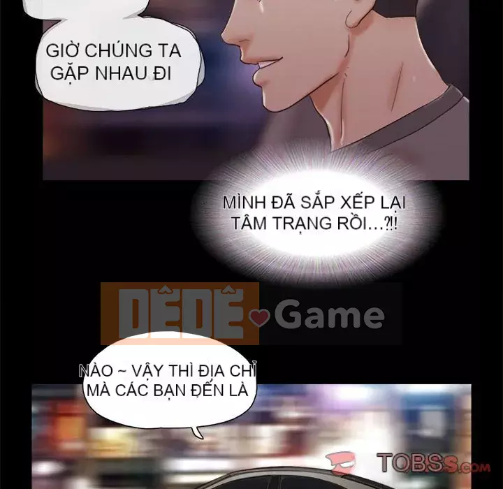 Gặp bẫy Chương 38-39