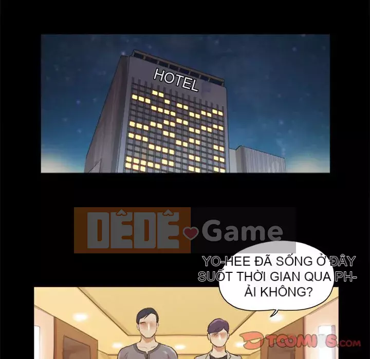 Gặp bẫy Chương 38-39