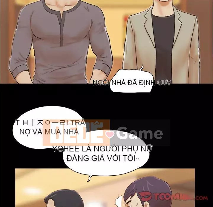 Gặp bẫy Chương 38-39