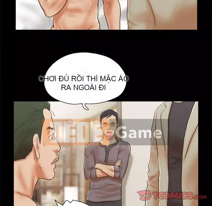 Gặp bẫy Chương 38-39