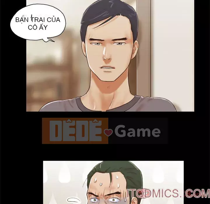 Gặp bẫy Chương 38-39