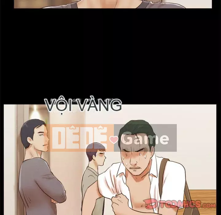 Gặp bẫy Chương 38-39