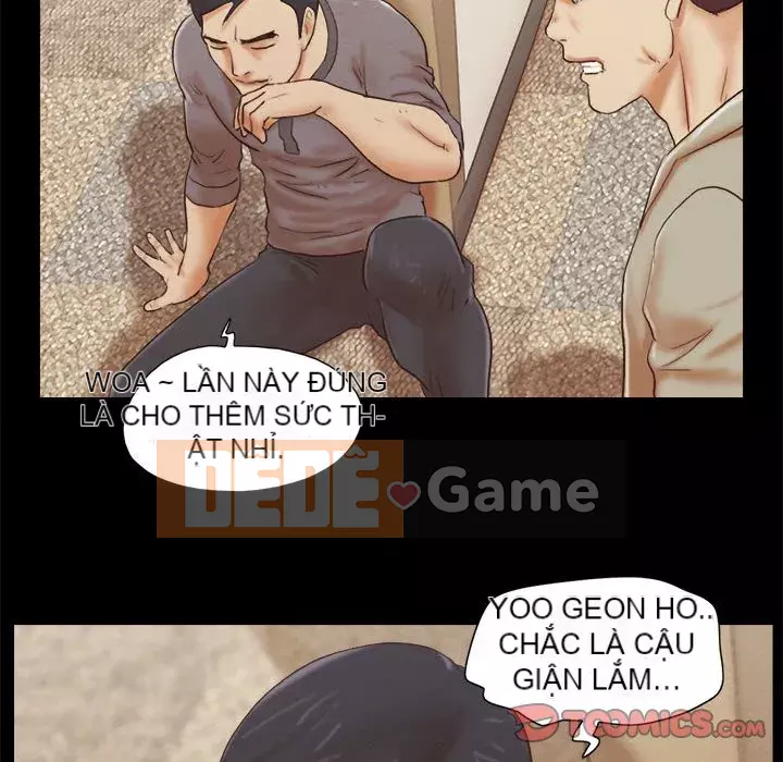 Gặp bẫy Chương 38-39