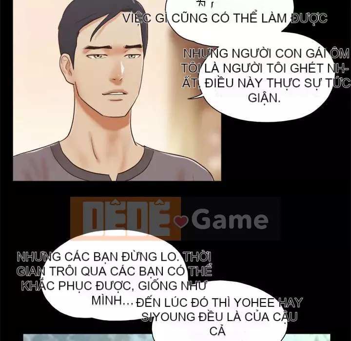 Gặp bẫy Chương 38-39