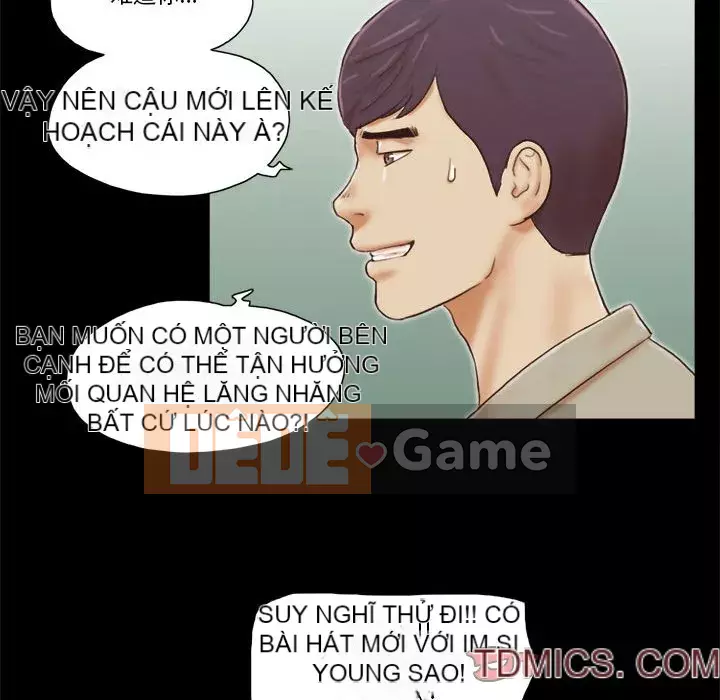 Gặp bẫy Chương 38-39