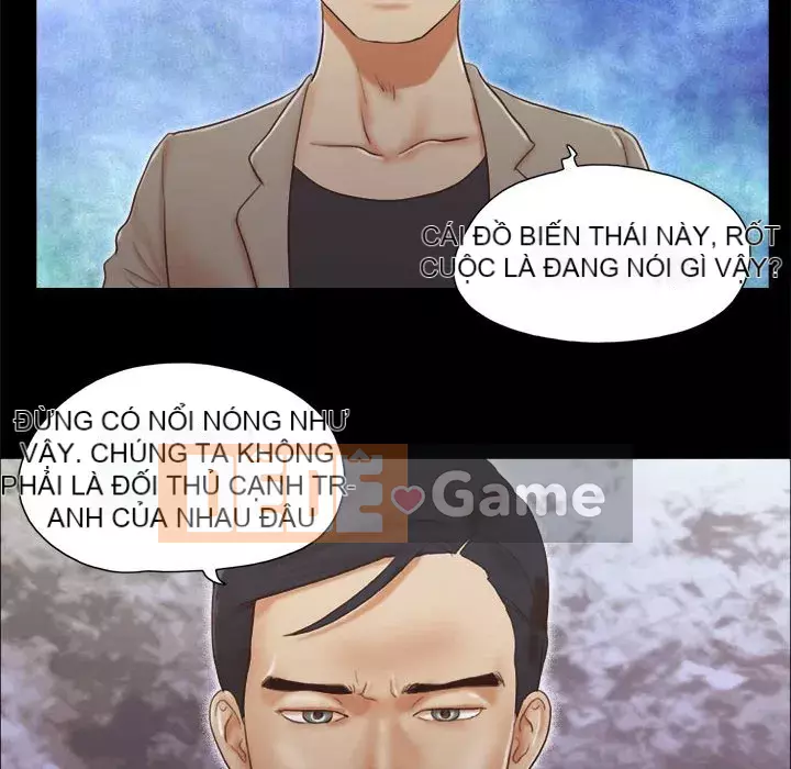 Gặp bẫy Chương 38-39