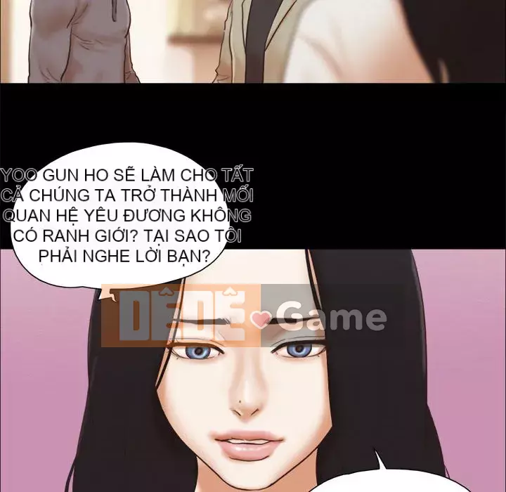 Gặp bẫy Chương 38-39