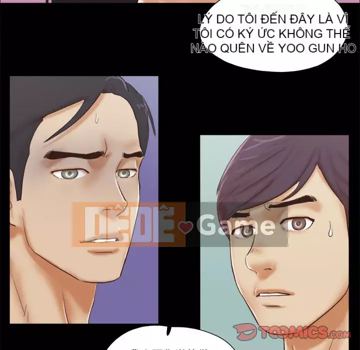 Gặp bẫy Chương 38-39