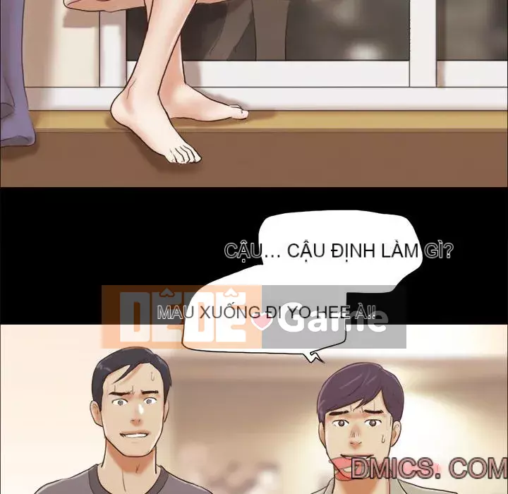 Gặp bẫy Chương 38-39