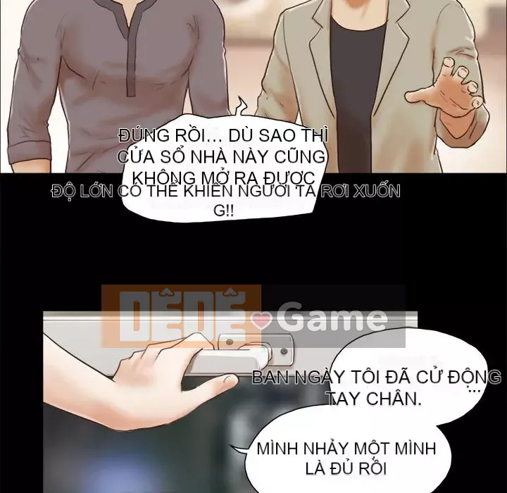 Gặp bẫy Chương 38-39