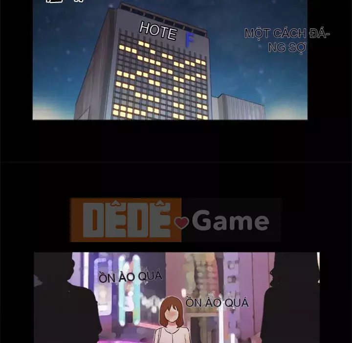 Gặp bẫy Chương 38-39