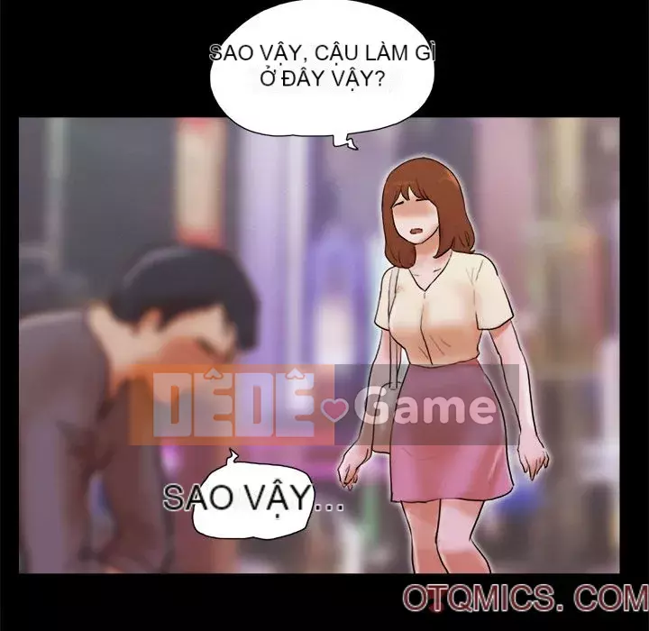 Gặp bẫy Chương 38-39