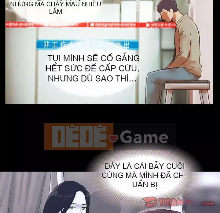 Gặp bẫy Chương 38-39