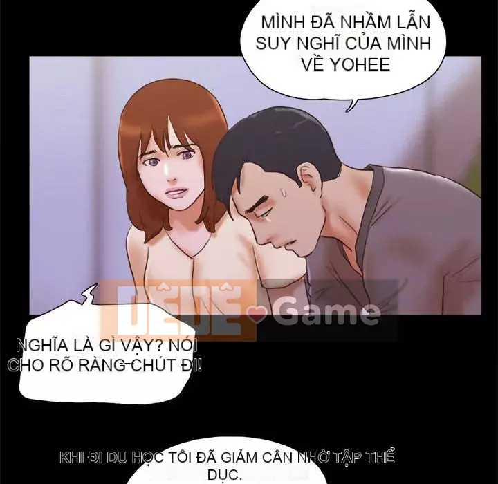 Gặp bẫy Chương 38-39