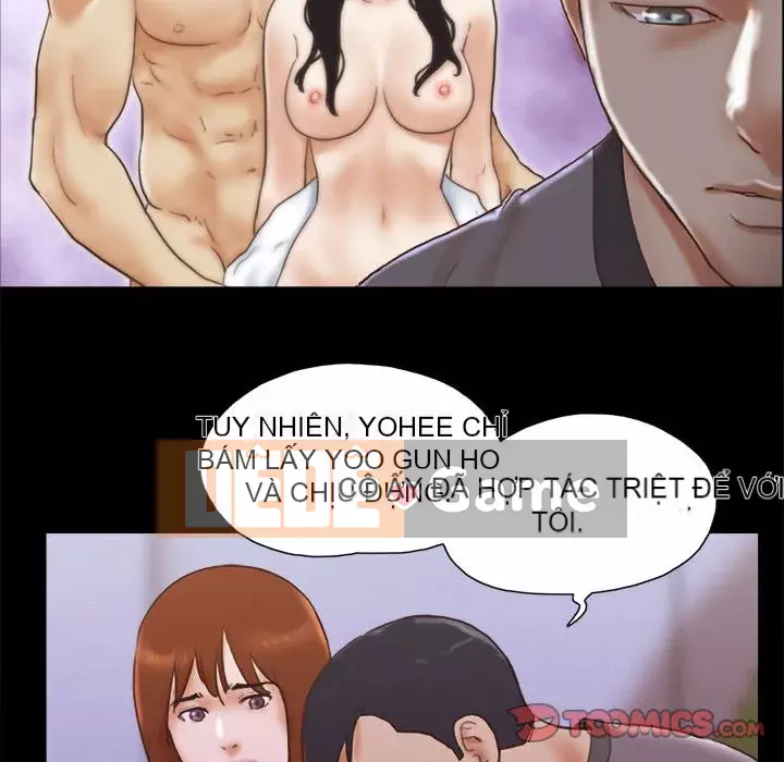 Gặp bẫy Chương 38-39