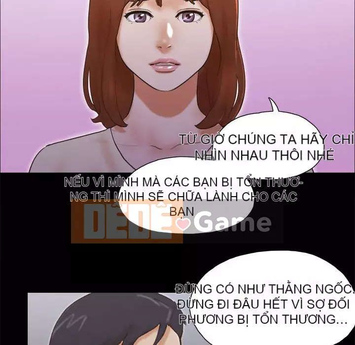 Gặp bẫy Chương 38-39