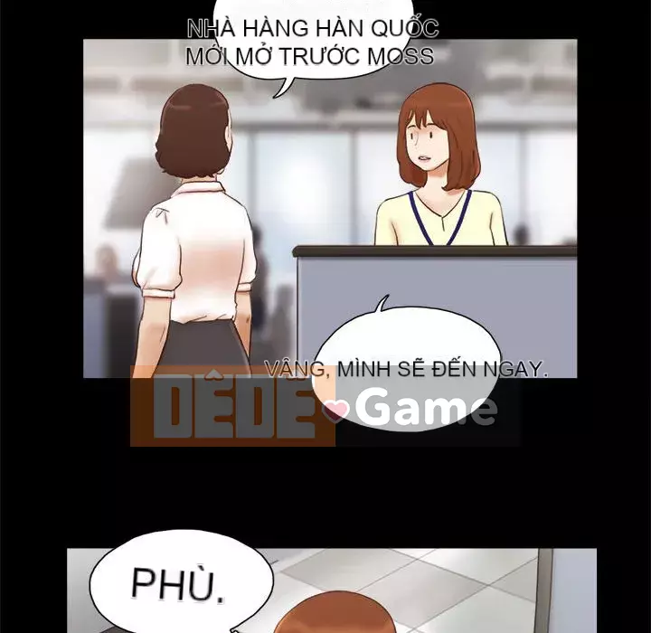 Gặp bẫy Chương 36-37