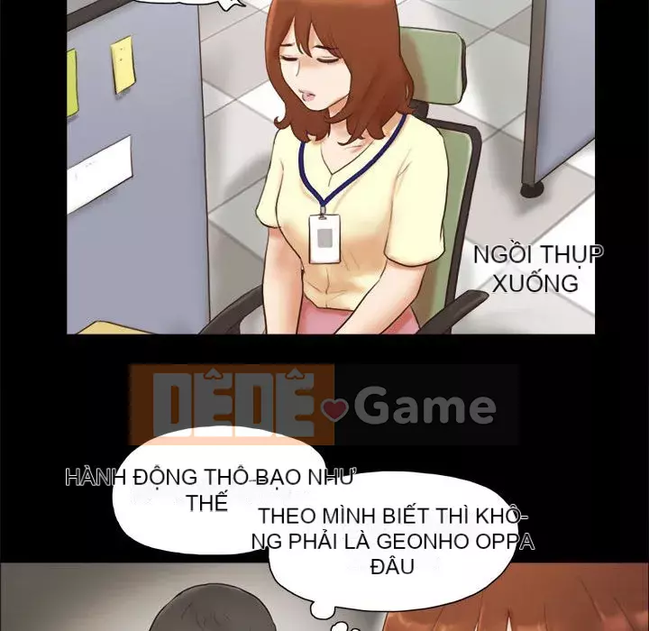 Gặp bẫy Chương 36-37