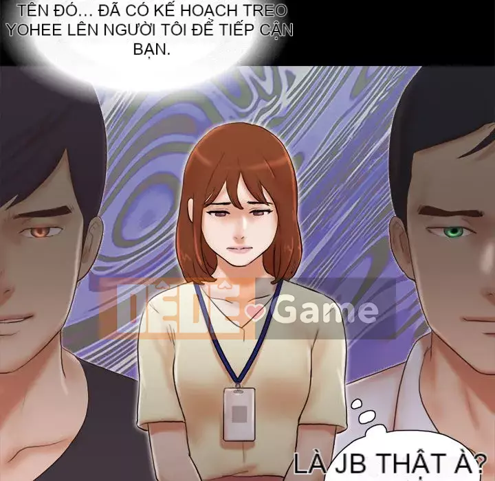 Gặp bẫy Chương 36-37