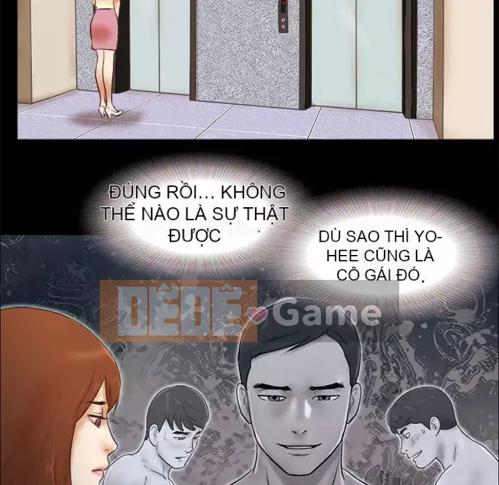 Gặp bẫy Chương 36-37