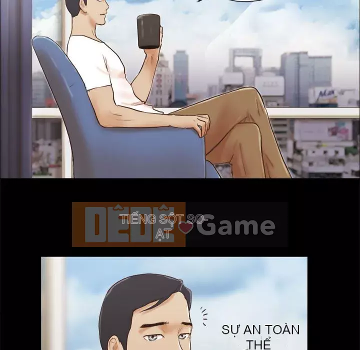 Gặp bẫy Chương 36-37
