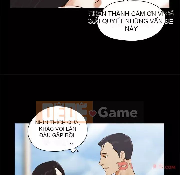 Gặp bẫy Chương 36-37