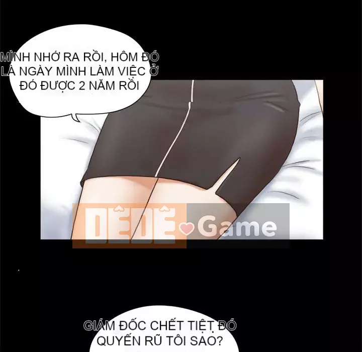 Gặp bẫy Chương 36-37