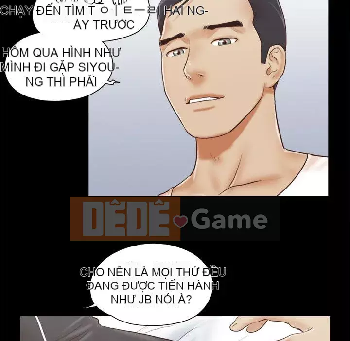 Gặp bẫy Chương 36-37