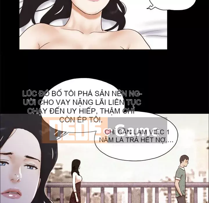 Gặp bẫy Chương 36-37