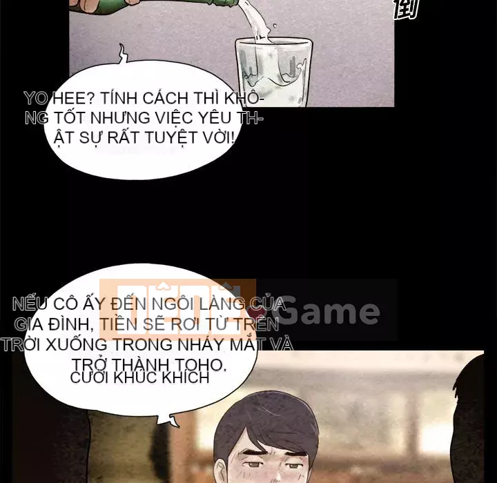 Gặp bẫy Chương 36-37