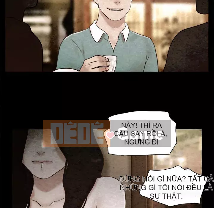 Gặp bẫy Chương 36-37