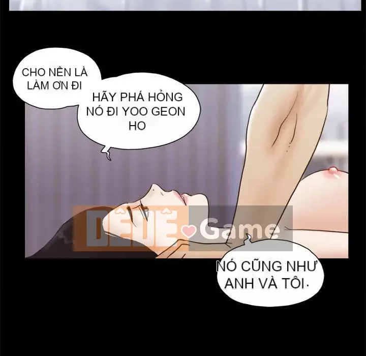 Gặp bẫy Chương 36-37