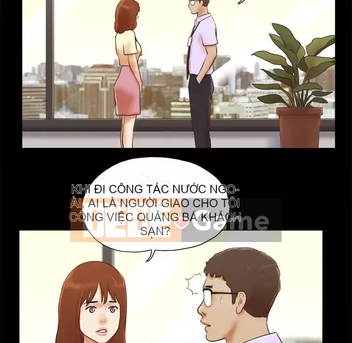 Gặp bẫy Chương 36-37