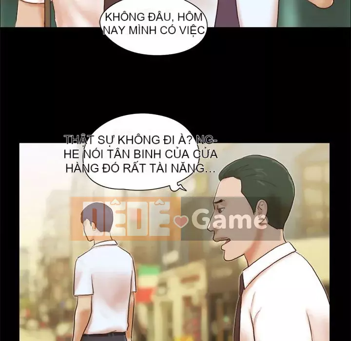 Gặp bẫy Chương 36-37