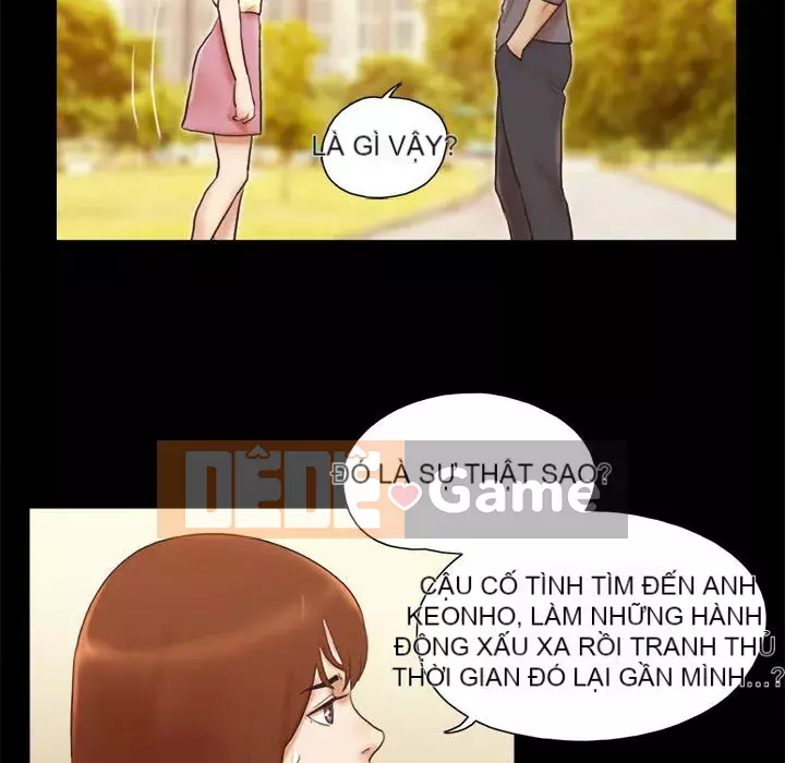 Gặp bẫy Chương 36-37