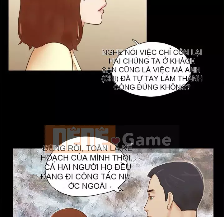 Gặp bẫy Chương 36-37