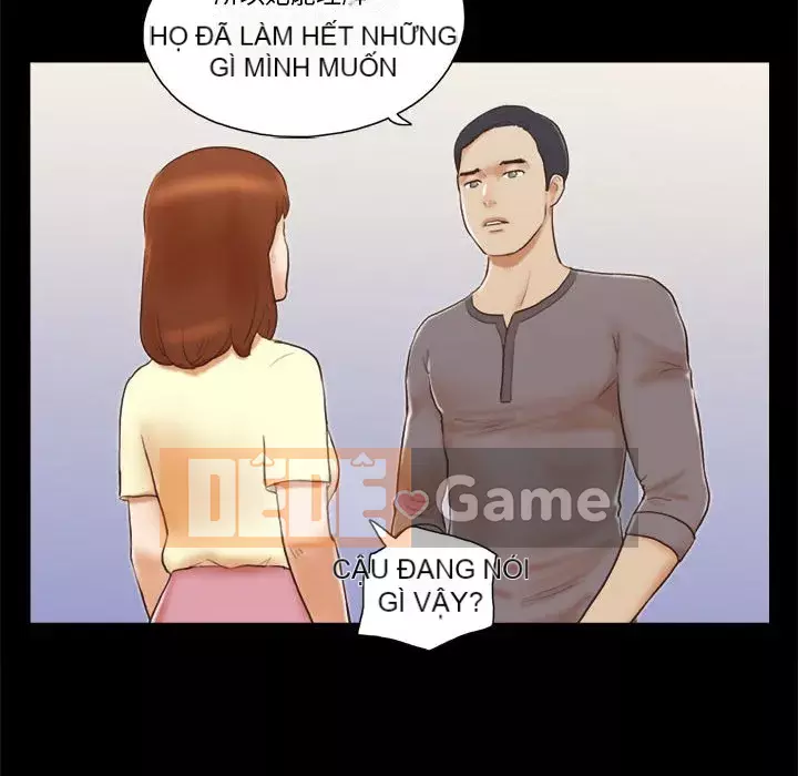 Gặp bẫy Chương 36-37