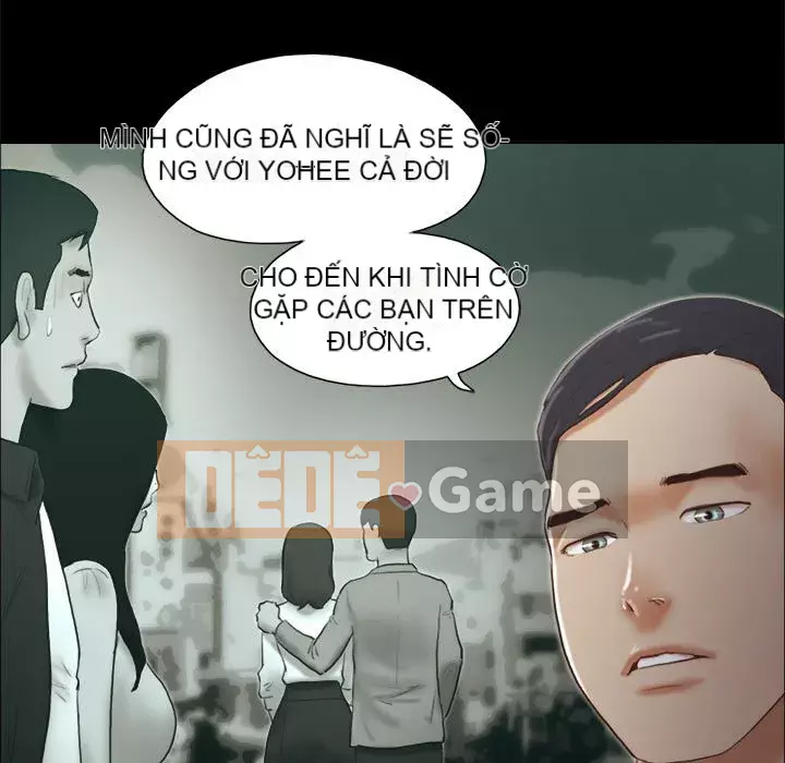 Gặp bẫy Chương 36-37