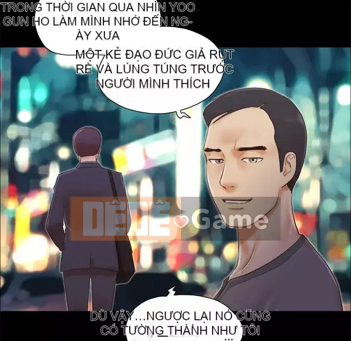 Gặp bẫy Chương 36-37