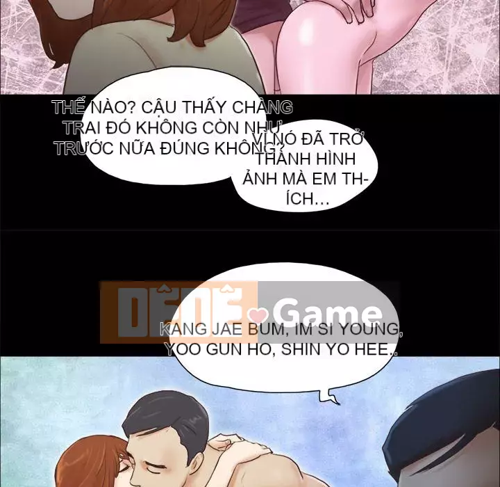 Gặp bẫy Chương 36-37