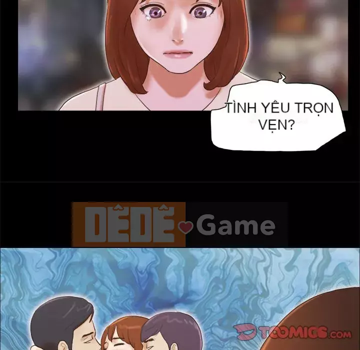 Gặp bẫy Chương 36-37