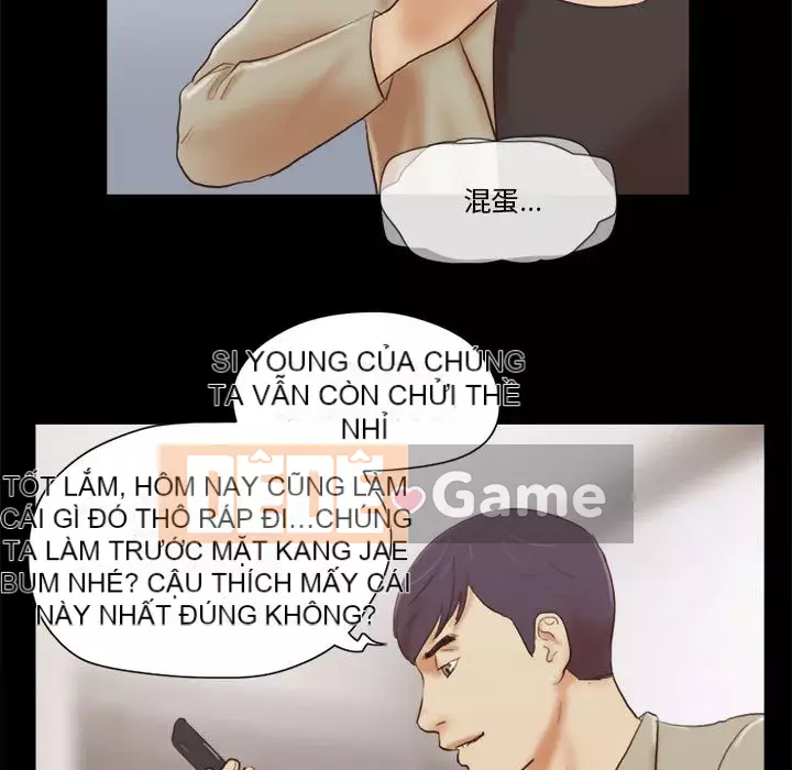 Gặp bẫy Chương 36-37