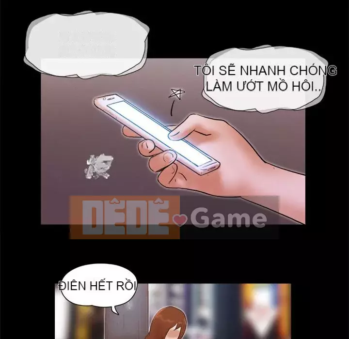 Gặp bẫy Chương 36-37