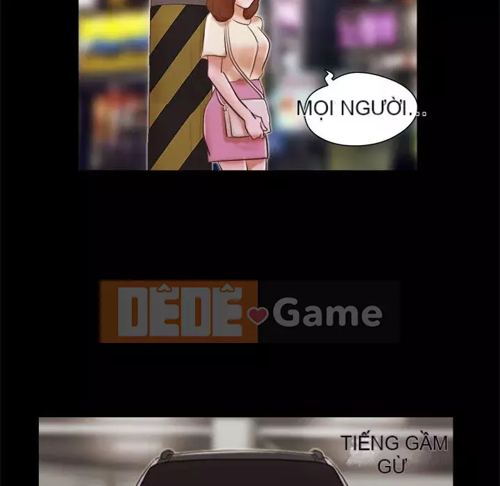 Gặp bẫy Chương 36-37