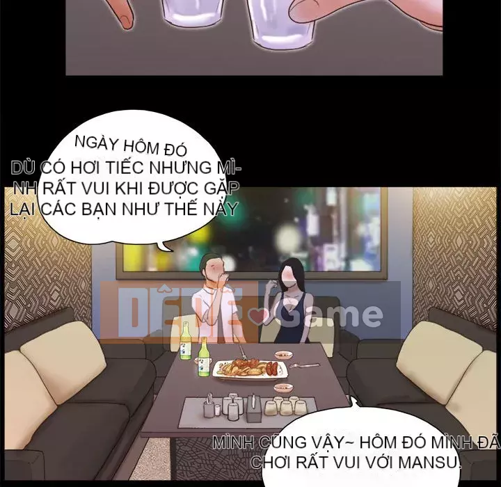 Gặp bẫy Chương 36-37