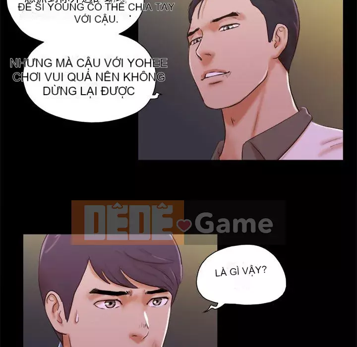 Gặp bẫy Chương 35