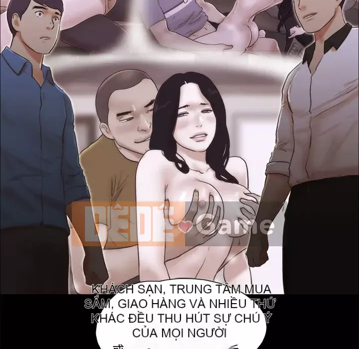 Gặp bẫy Chương 35